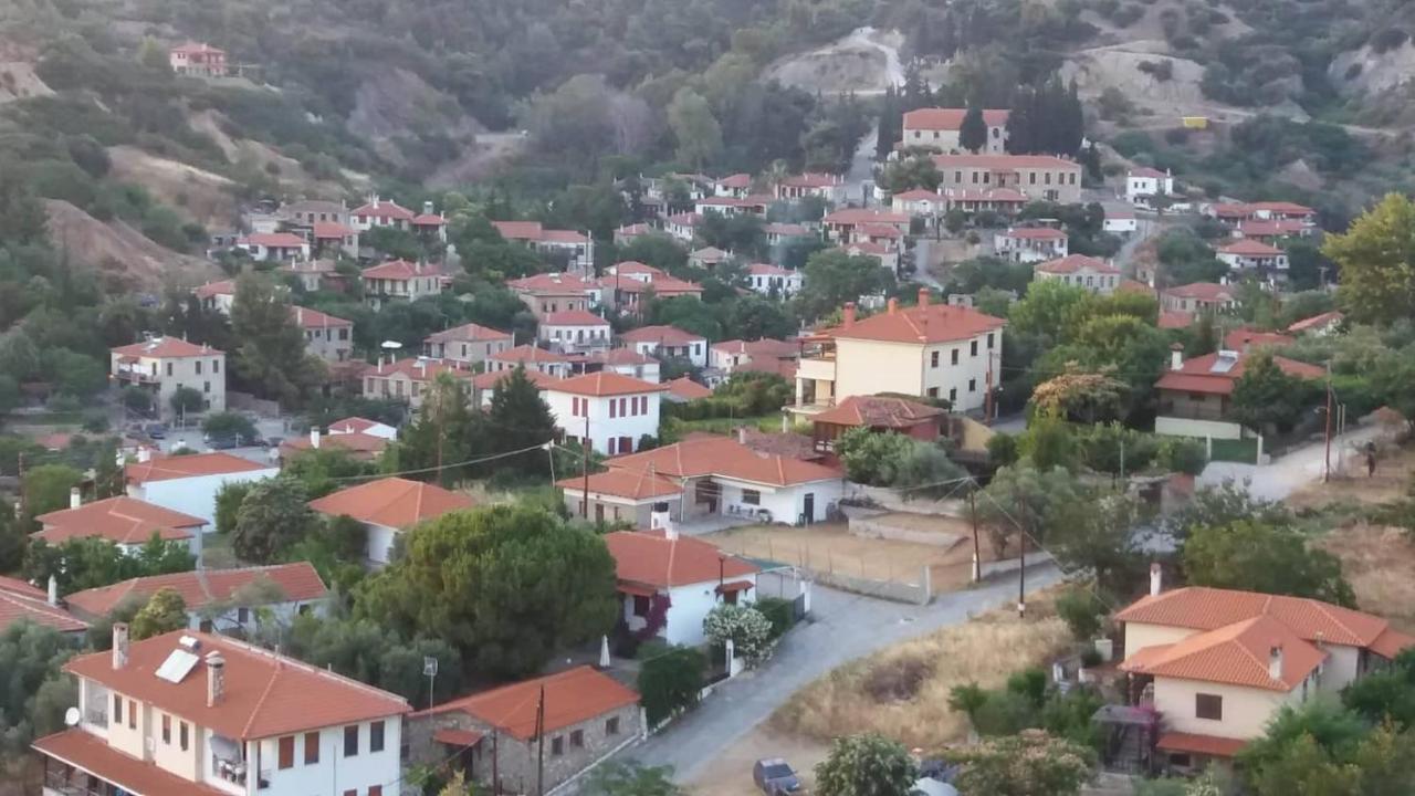 Nikiti Seaview Apartment Екстериор снимка