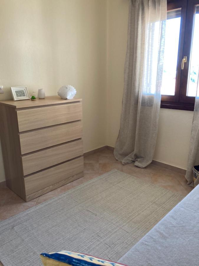 Nikiti Seaview Apartment Екстериор снимка